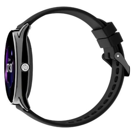 Noise NoiseFit Twist Go Smartwatch, Jet Black-4