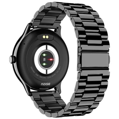 Noise NoiseFit Twist Go Smartwatch, Elite Black-2