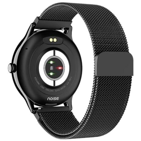 Noise NoiseFit Twist Go Smartwatch, Black Link-2