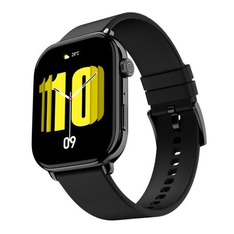 Noise ColorFit Victor 2 Smart Watch, Jet Black-2