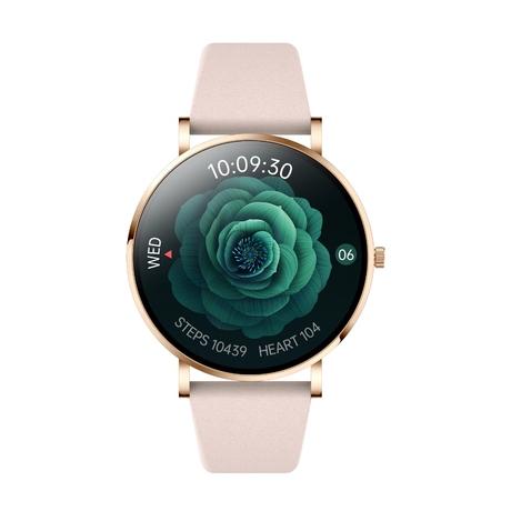 Noise NoiseFit Diva 2 Smartwatch, Rose Pink-1