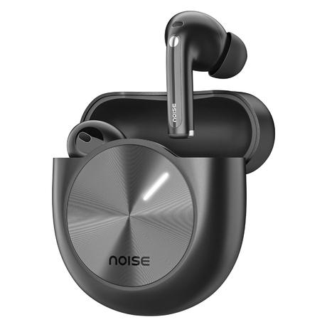 Noise Master Buds Truly Wireless Bluetooth Earbuds, Onyx Black