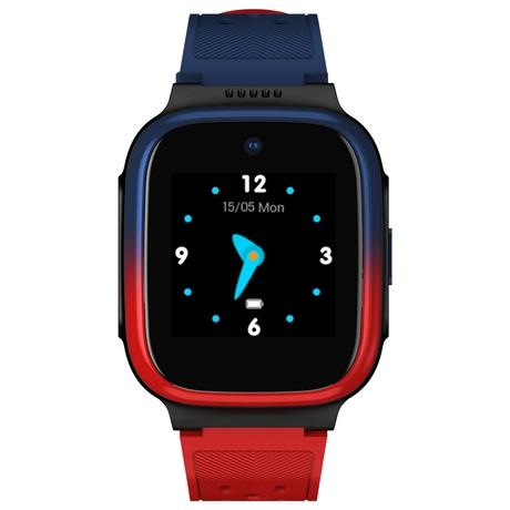 Noise Explorer Kids Smart Watch with GPS Tracking, 2-Way Video & Voice Calling, Safe Zone Alert, School Mode, SOS, Habit Formation, App for Parents (Captain Duo)-1
