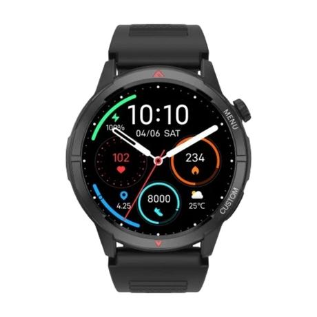 Noise NoiseFit Endeavour 2 Smartwatch, Jet Black-1