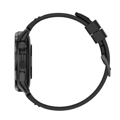Noise NoiseFit Endeavour 2 Smartwatch, Jet Black-2