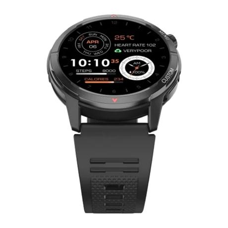 Noise NoiseFit Endeavour 2 Smartwatch, Jet Black-3
