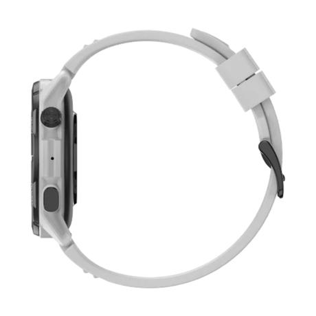 Noise NoiseFit Endeavour 2 Smartwatch, Silver Grey-2