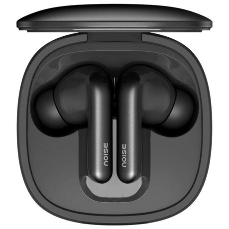 Noise Air Buds Pro 4 Truly Wireless Earbuds, Coal Black-1