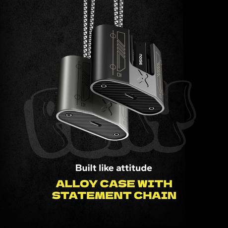 Noise Buds Marine Truly Wireless Bluetooth Earbuds, Marine Black-2