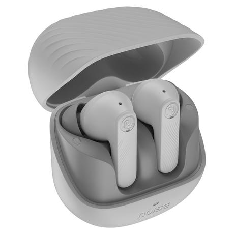 Noise Buds X2 Truly Wireless Bluetooth Earbuds, Pebble Grey-1
