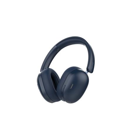 Noise Airwave Max XR Overhead Wireless Headphone, Cobalt Blue-2