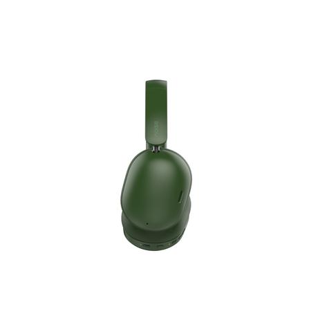 Noise Airwave Max XR Overhead Wireless Headphone, Forest Green-1