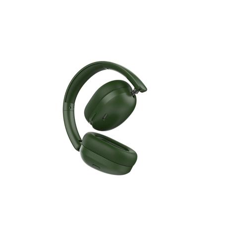 Noise Airwave Max XR Overhead Wireless Headphone, Forest Green-3