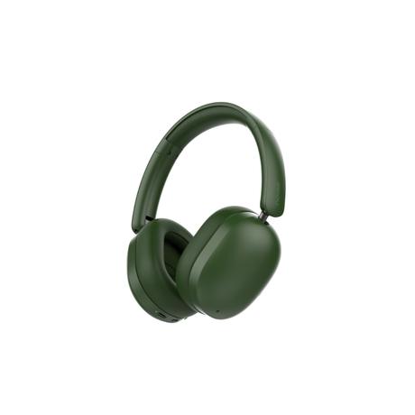 Noise Airwave Max XR Overhead Wireless Headphone, Forest Green-4
