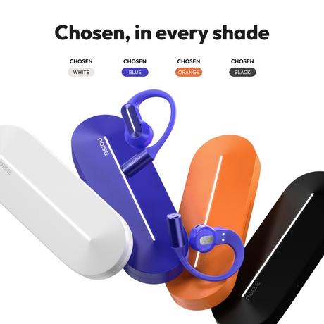 Noise Alt Buds Open Truly Wireless Bluetooth Earbuds (Chosen Blue)-12