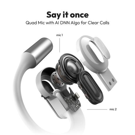 Noise Alt Buds Open Truly Wireless Bluetooth Earbuds (Chosen Blue)-6