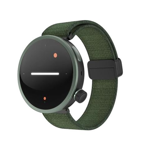Noise Alt Watch 1 3.35 cm (1.32 inches) Smartwatch, Chosen Green-0