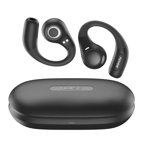 Noise Pure Pods 2 Truly Wireless Bluetooth Earbuds, Prime Black-0