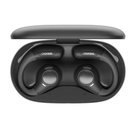 Noise Pure Pods 2 Truly Wireless Bluetooth Earbuds, Prime Black-1