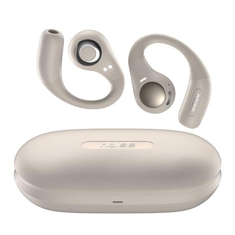 Noise Pure Pods 2 Truly Wireless Bluetooth Earbuds, Fine Beige-0