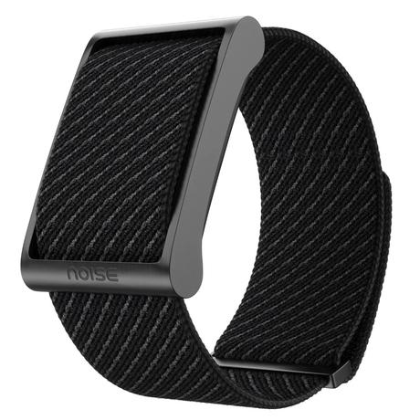 Noise REP Fitness Tracker, Classic Black-0