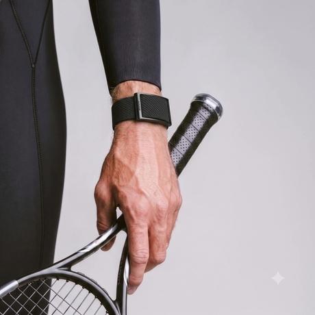 Noise REP Fitness Tracker, Classic Black-2