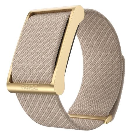 Noise REP Fitness Tracker, Sand Beige-0