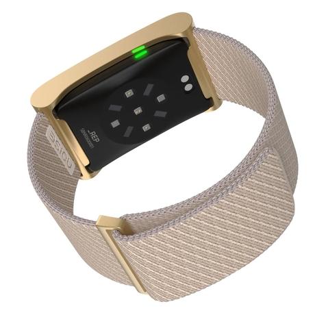 Noise REP Fitness Tracker, Sand Beige-1