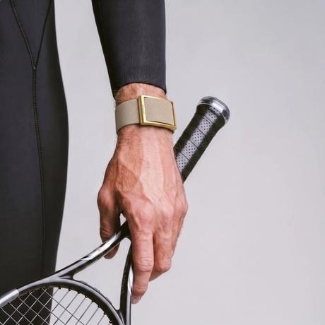 Noise REP Fitness Tracker, Sand Beige-2