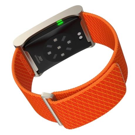 Noise REP Fitness Tracker, Vivid Orange-1