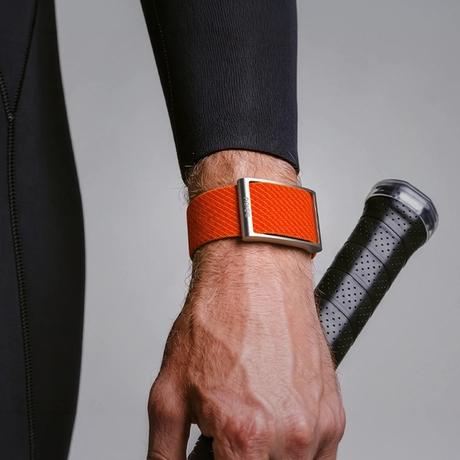 Noise REP Fitness Tracker, Vivid Orange-2