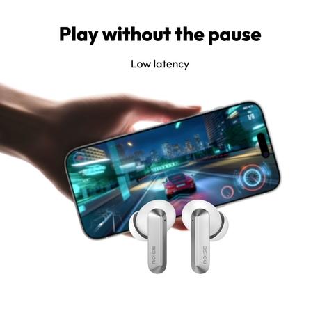 Noise Alt Buds S Truly Wireless Bluetooth Earbuds, Chosen Orange-5