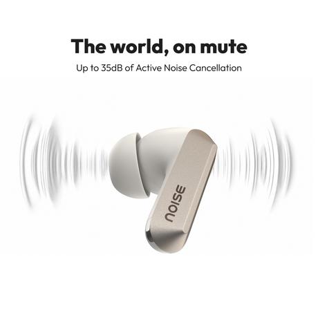 Noise Alt Buds Truly Wireless Bluetooth Earbuds, Chosen Grey (Metallic)-2