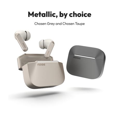 Noise Alt Buds Truly Wireless Bluetooth Earbuds, Chosen Grey (Metallic)-8