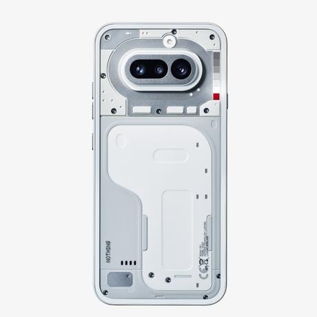 Nothing Phone (4a) 5G 128 GB, 8 GB RAM, White, Mobile Phone-2