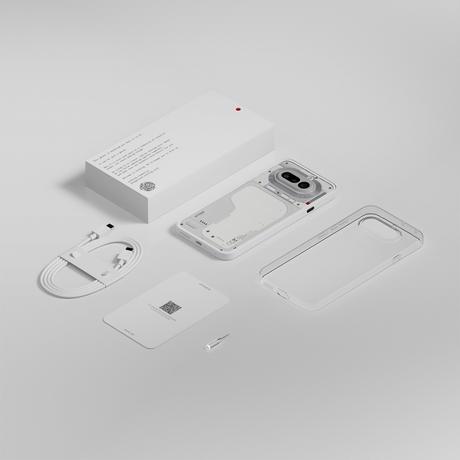 Nothing Phone (4a) 5G 128 GB, 8 GB RAM, White, Mobile Phone-7