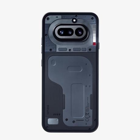 Nothing Phone (4a) 5G 256 GB, 8 GB RAM, Black, Mobile Phone-2