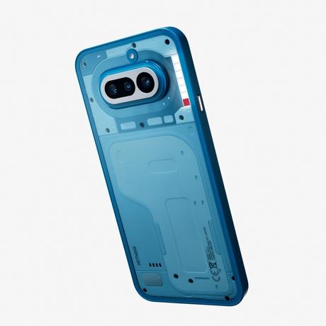 Buy Nothing Phone (4a) 5G 256 GB, 12 GB RAM, Blue, Mobile Phone at