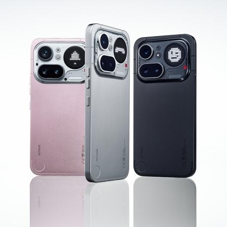Nothing Phone (4a) Pro 5G 256 GB, 8 GB RAM, Black, Mobile Phone-7