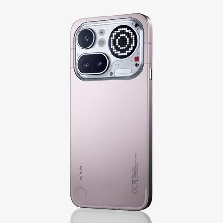 Buy Nothing Phone (4a) Pro 5G 256 GB, 12 GB RAM, Pink, Mobile