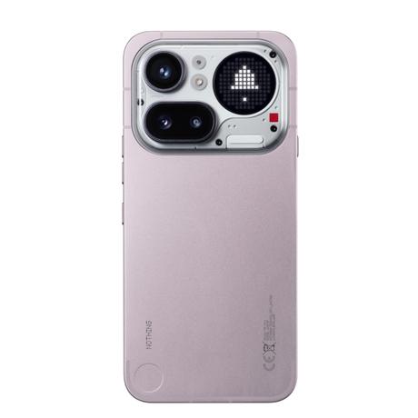 Buy Nothing Phone (4a) Pro 5G 256 GB, 12 GB RAM, Pink, Mobile