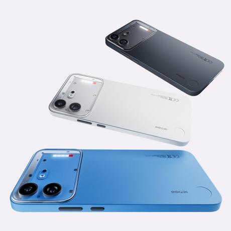 Nothing Phone (4b) 128 GB, 8 GB RAM, Black, Mobile Phone-4