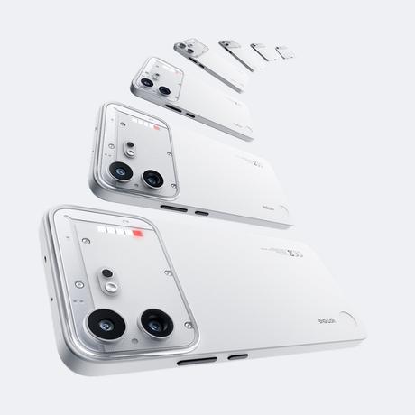 Nothing Phone (4b) 256 GB, 8 GB RAM, White, Mobile Phone-2