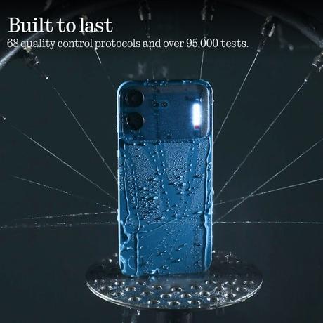 Nothing Phone (4b) 256 GB, 8 GB RAM, Blue, Mobile Phone-5