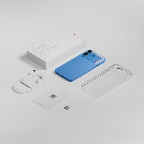 Nothing Phone (4b) 256 GB, 8 GB RAM, Blue, Mobile Phone-8