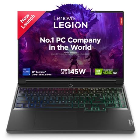 Buy Lenovo Legion 7 16IRX9 83FD000YIN Gaming Laptop (Intel