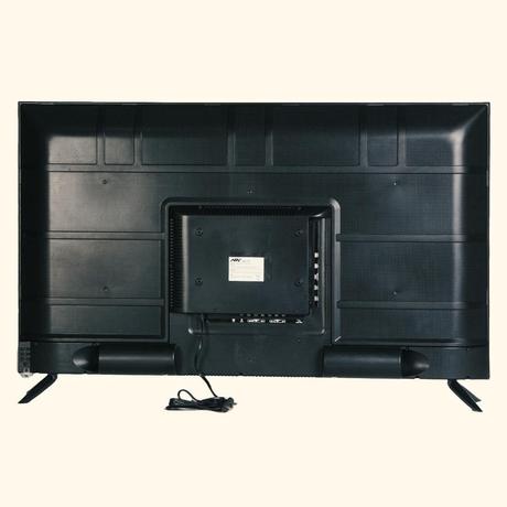 NVY 109 cm (43 Inch) FHD Smart Frameless LED TV, NVA43SFR1 (Black)-12