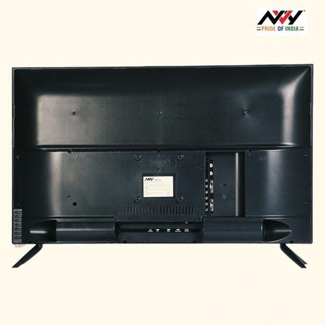 NVY 80 cm (32 inch) HD Ready Smart Frameless LED TV,NVA32SNR1, Black-10