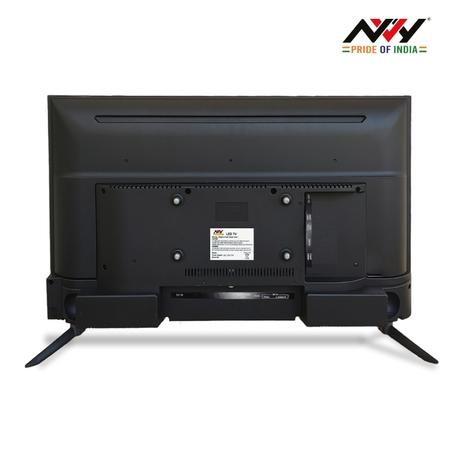 NVY Power Plus 80 cm (32 inches) HD Smart LED TV, MRSF32R1, Black-2