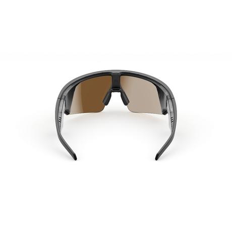 Oakley Meta Vanguard - with Meta AI, Audio, Photo, Video Compatibility - Black, Prizm 24K Lens-2